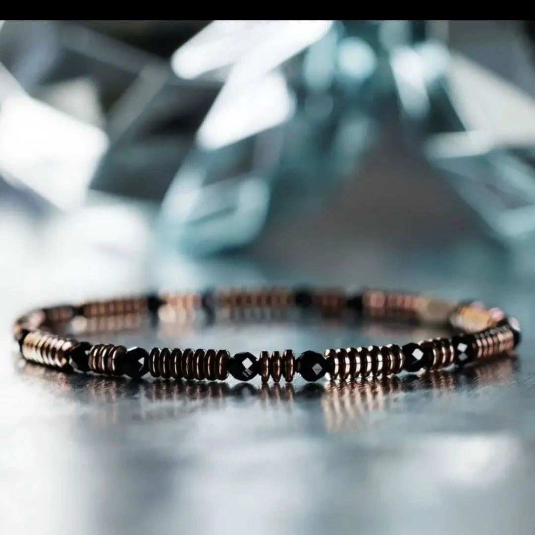 Noir Voltage Silver 925