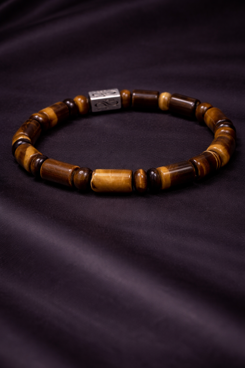 Aurum Tiger Legacy (Tiger Eye With Silver 925)