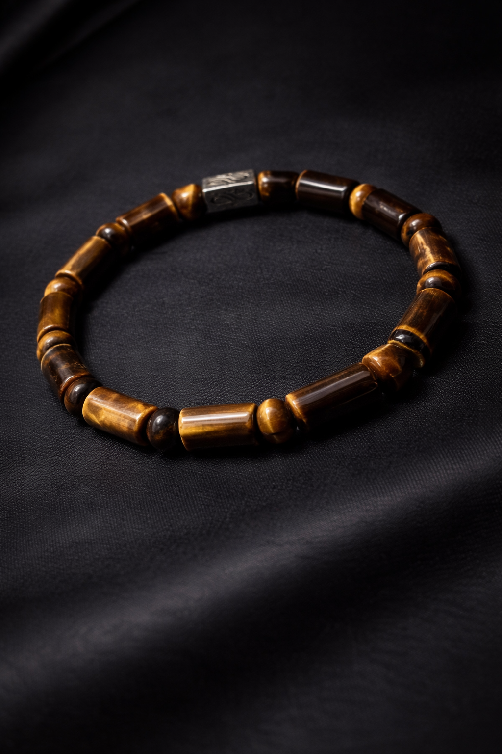 Aurum Tiger Legacy (Tiger Eye With Silver 925)
