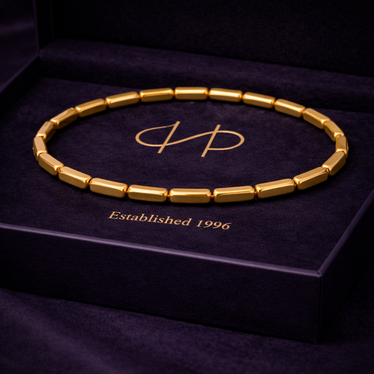 Royal Line (Golden Hematite)