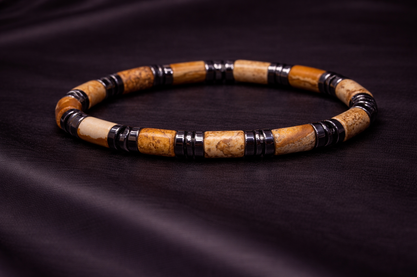 Earth Tone (Tibetan Stone)