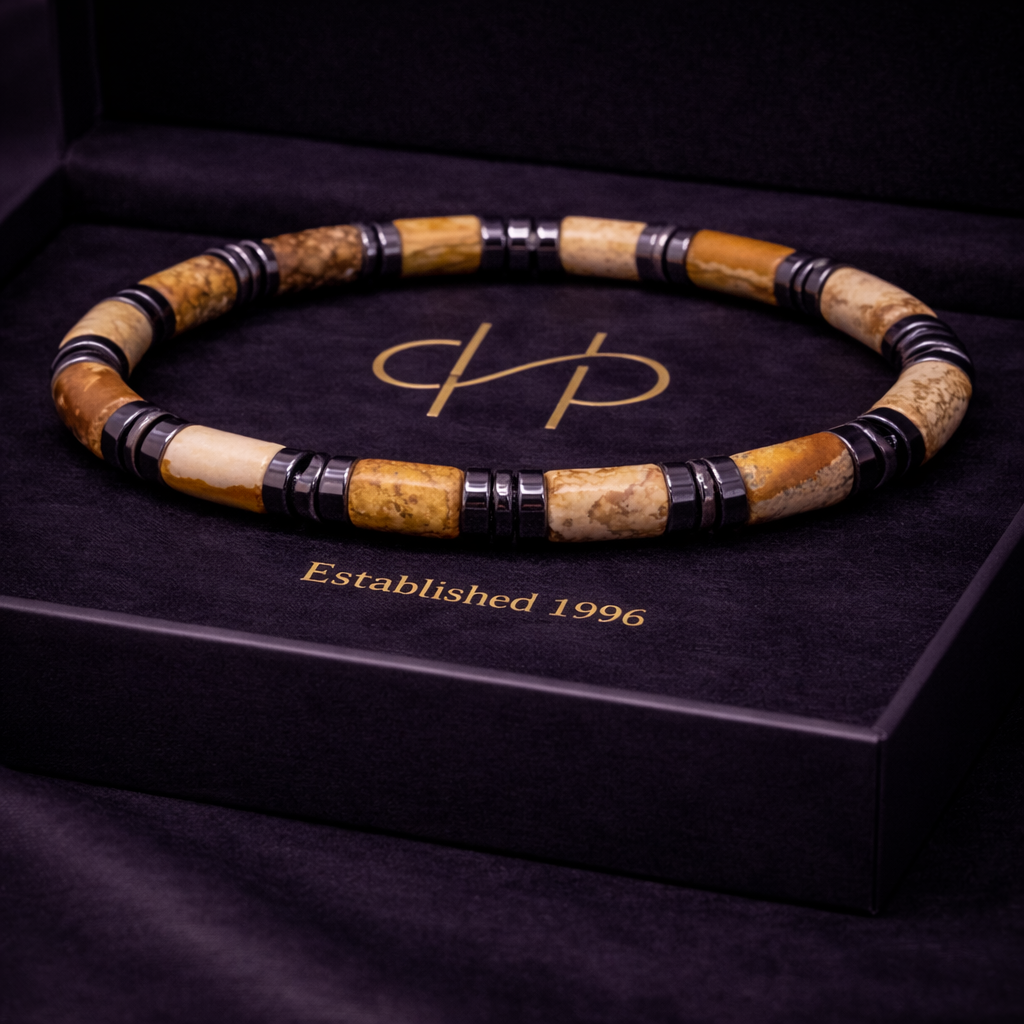 Earth Tone (Tibetan Stone)