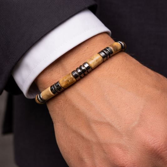 Earth Tone (Tibetan Stone)