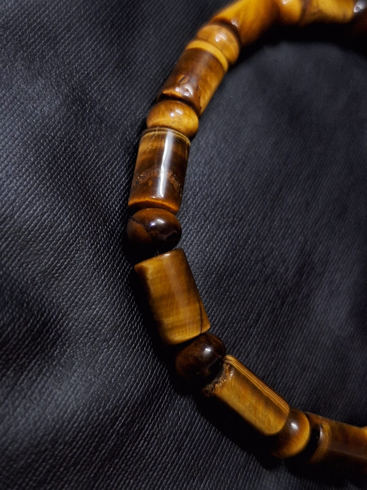 Aurum Tiger Legacy (Tiger Eye With Silver 925)