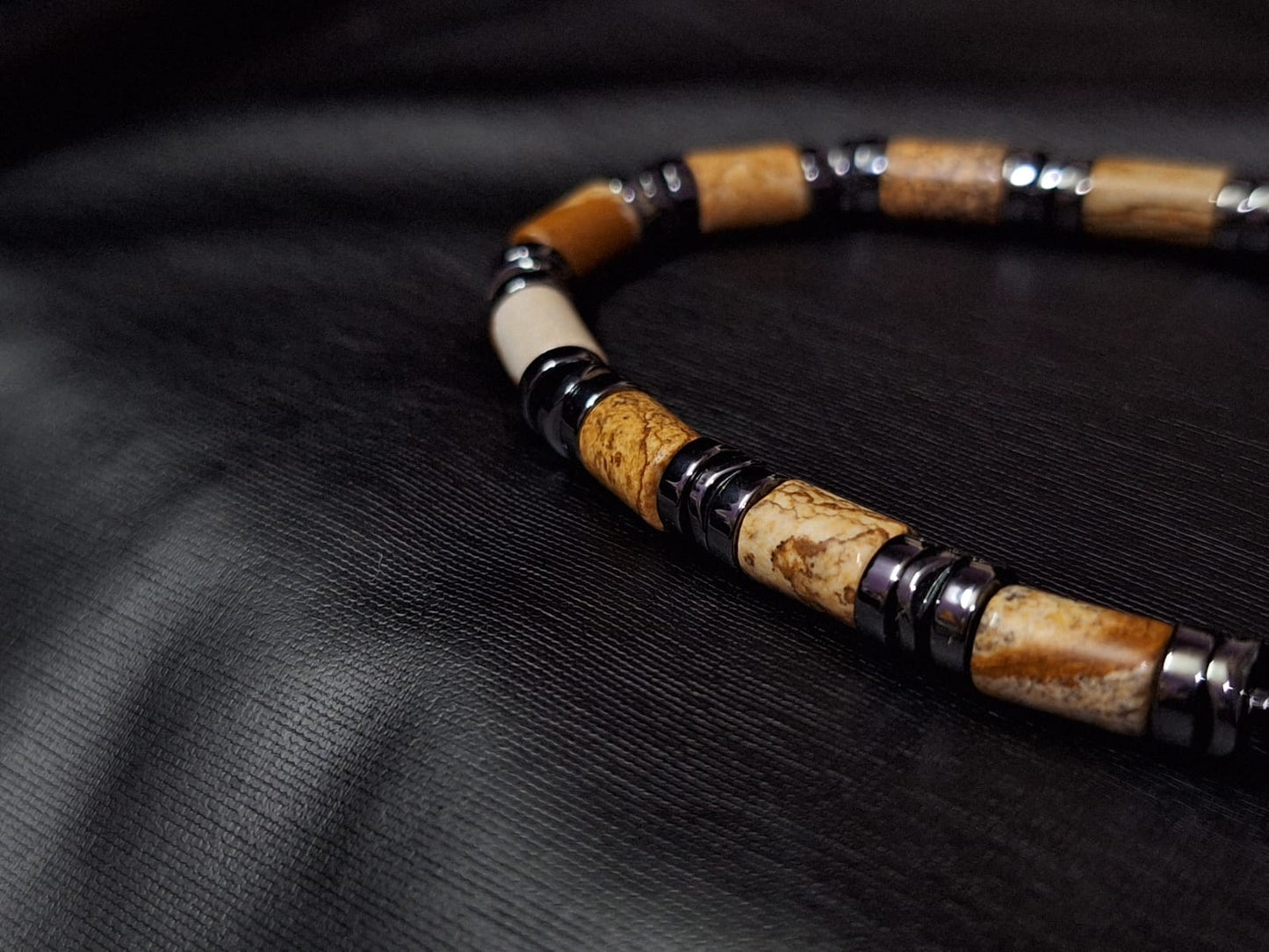 Earth Tone (Tibetan Stone)